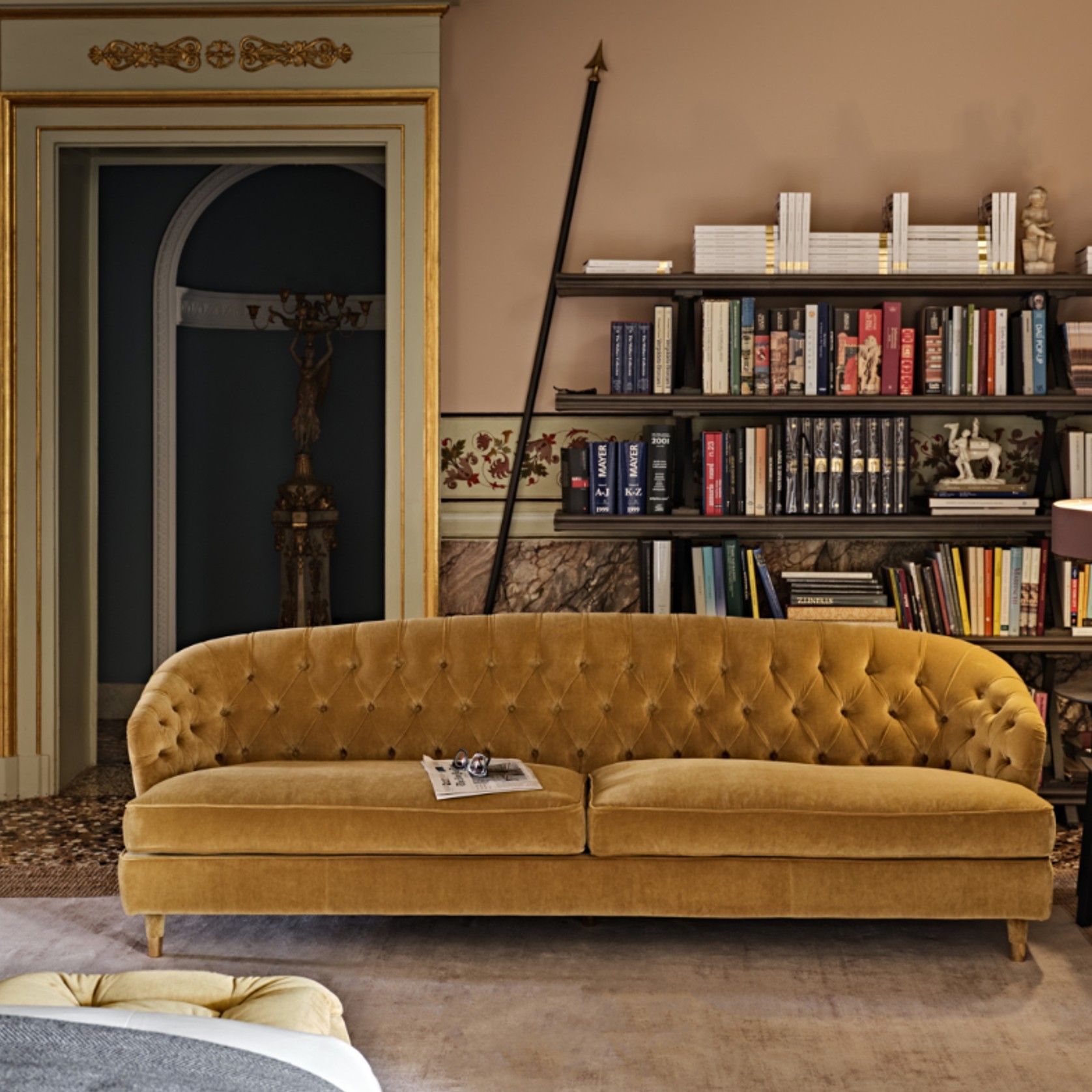 Savoi Sofa gallery detail image