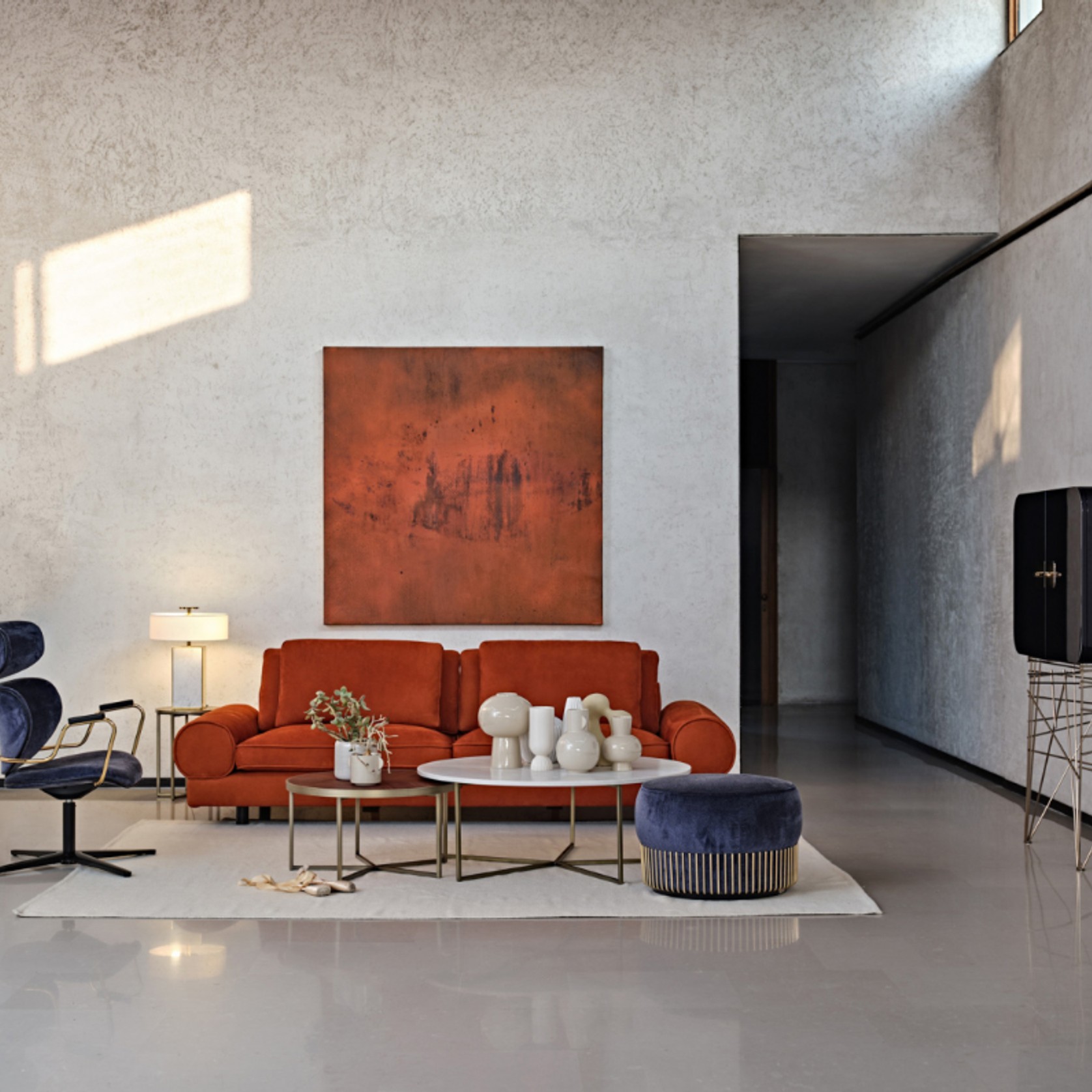 Sebastian Sofa gallery detail image