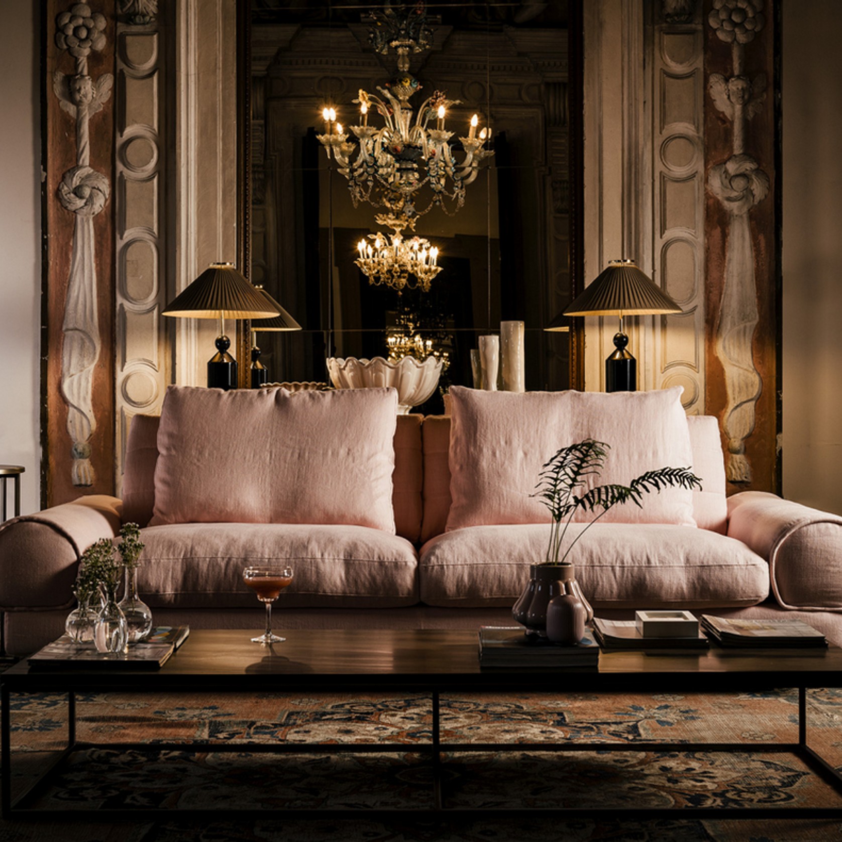 Sebastian Sofa gallery detail image