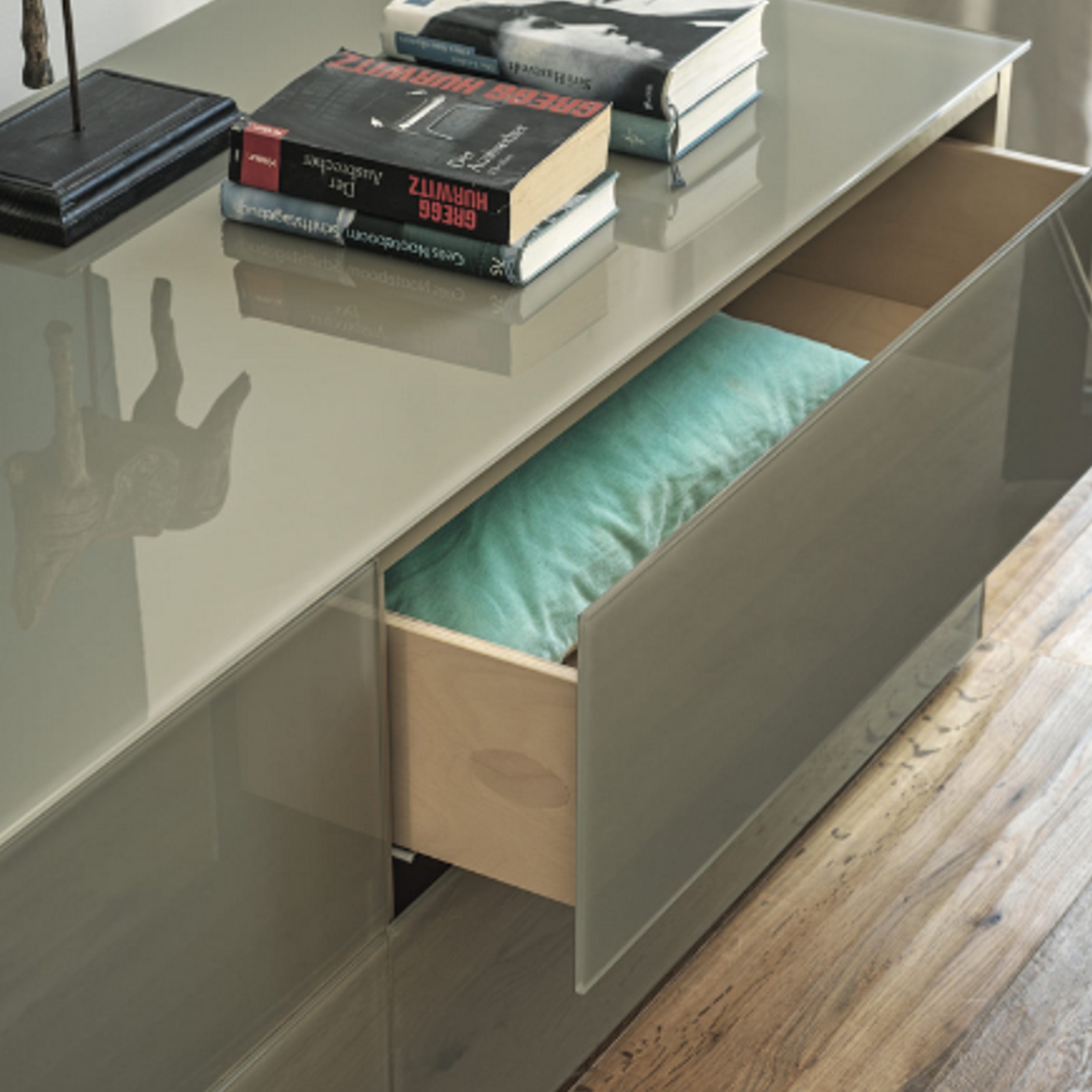 Enea  Tallboy/ Chest of Drawers/ Bedside Tables gallery detail image