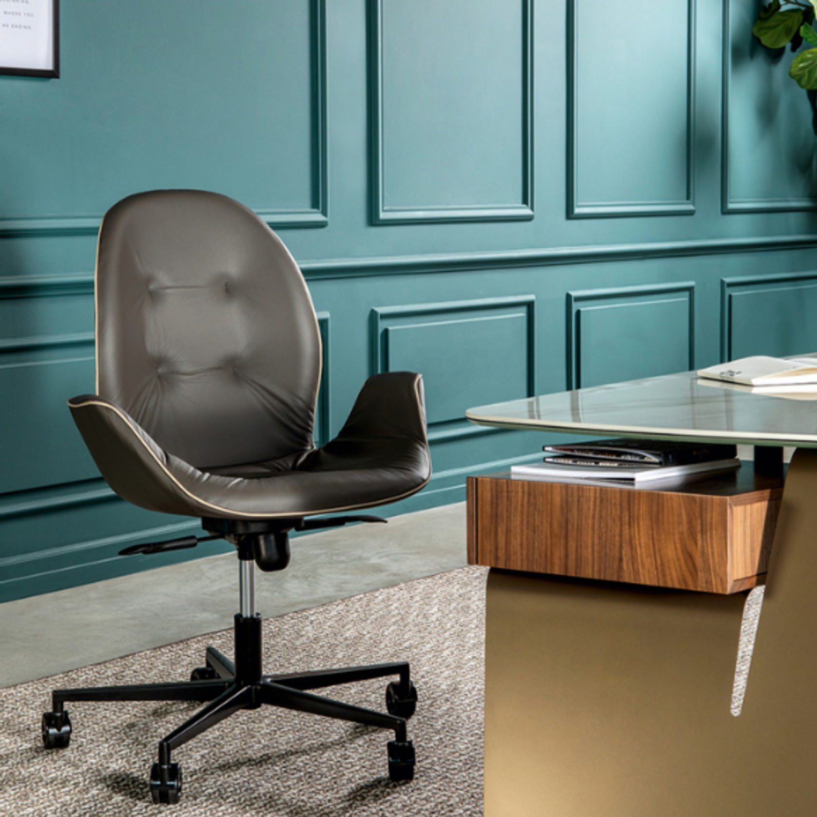 Sorrento Office Chair gallery detail image