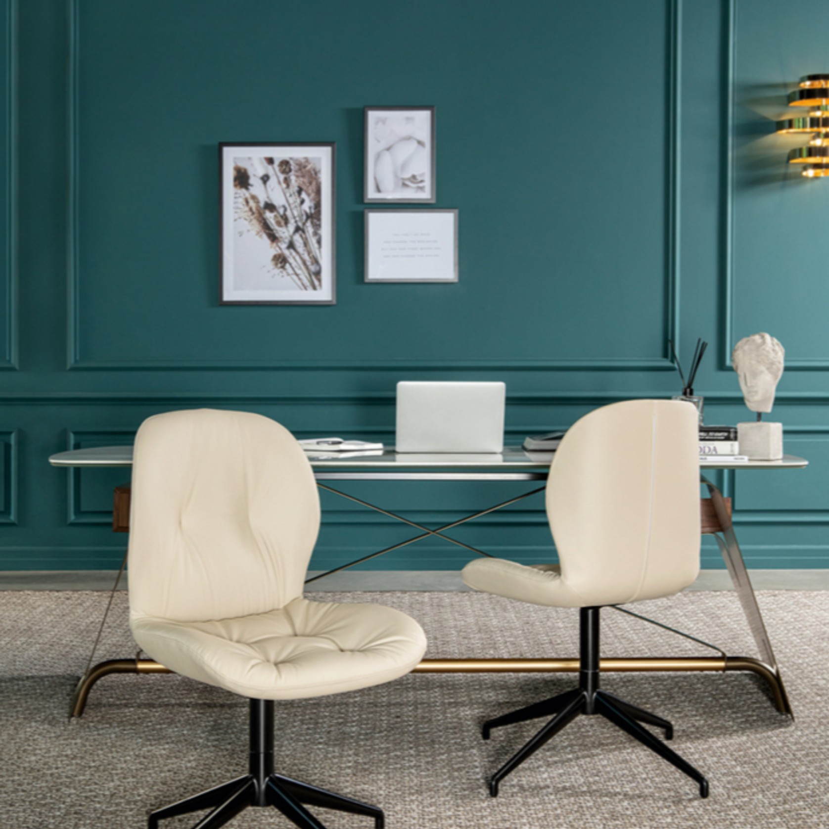 Sorrento Ésprit Swivel Chair gallery detail image