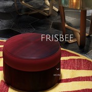 Frisbee Ottoman gallery detail image