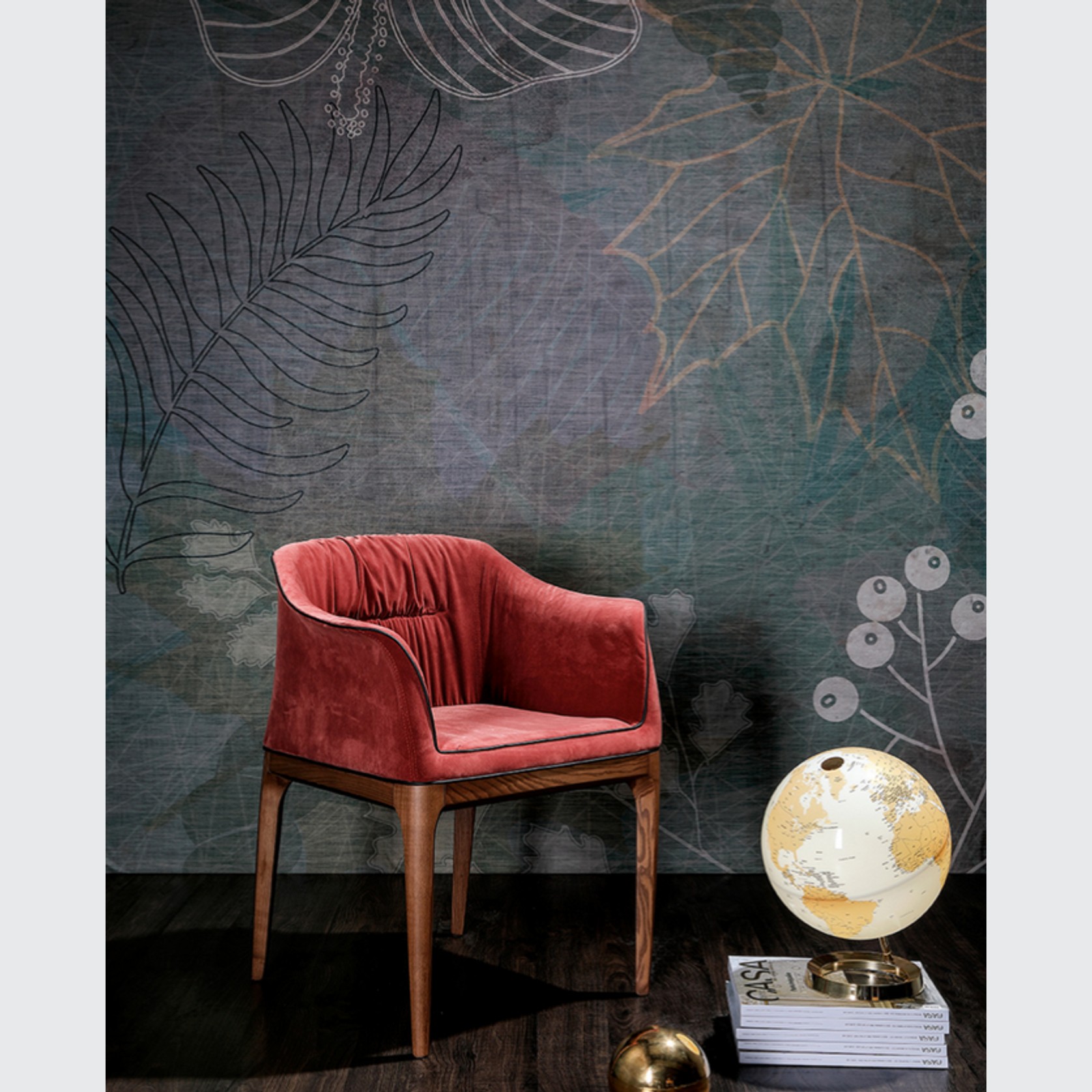 Mivida Chair gallery detail image
