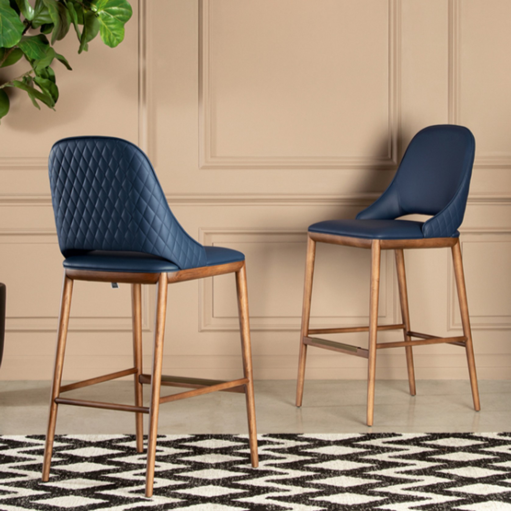 Malva Elite Barstool gallery detail image