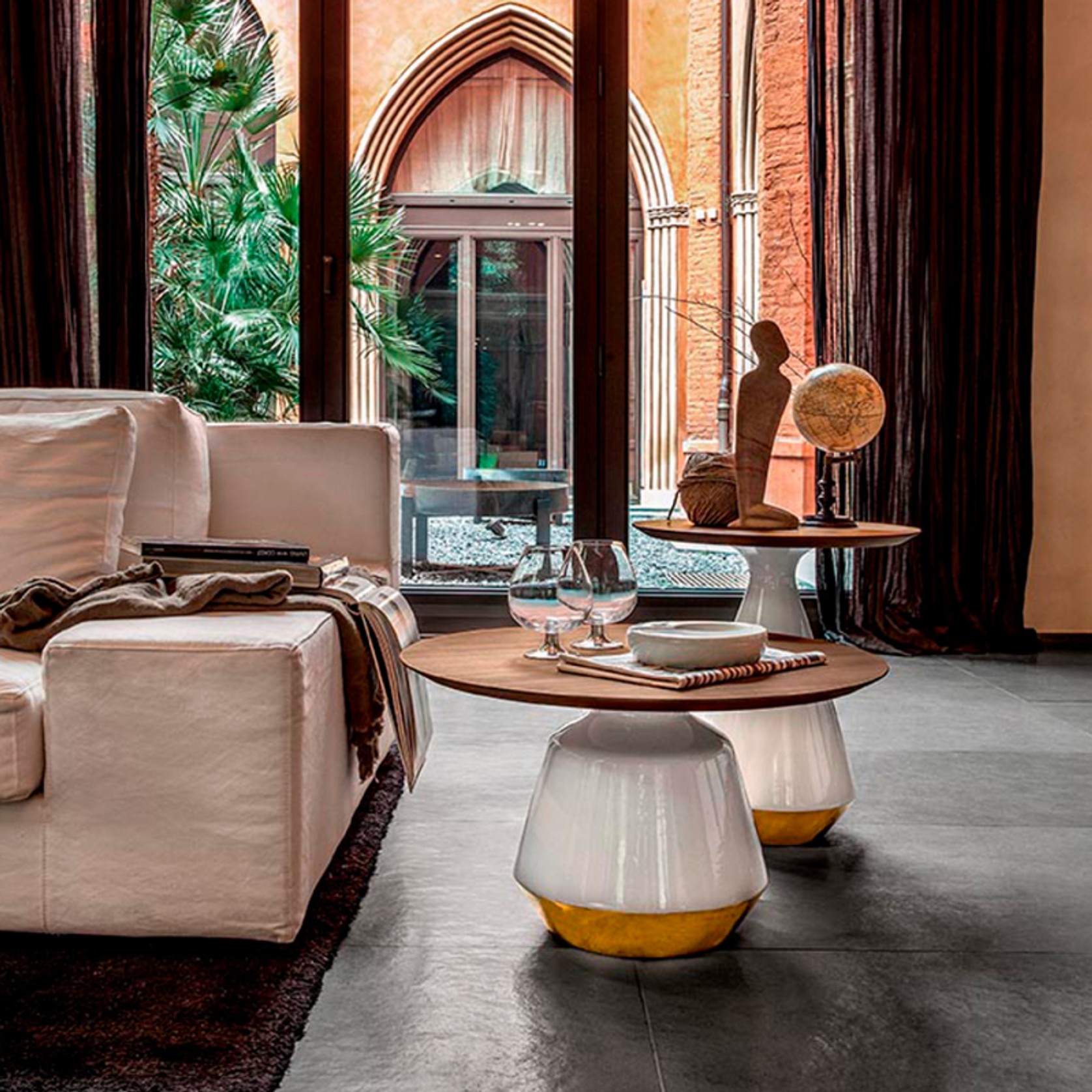 Amira Coffee Table gallery detail image