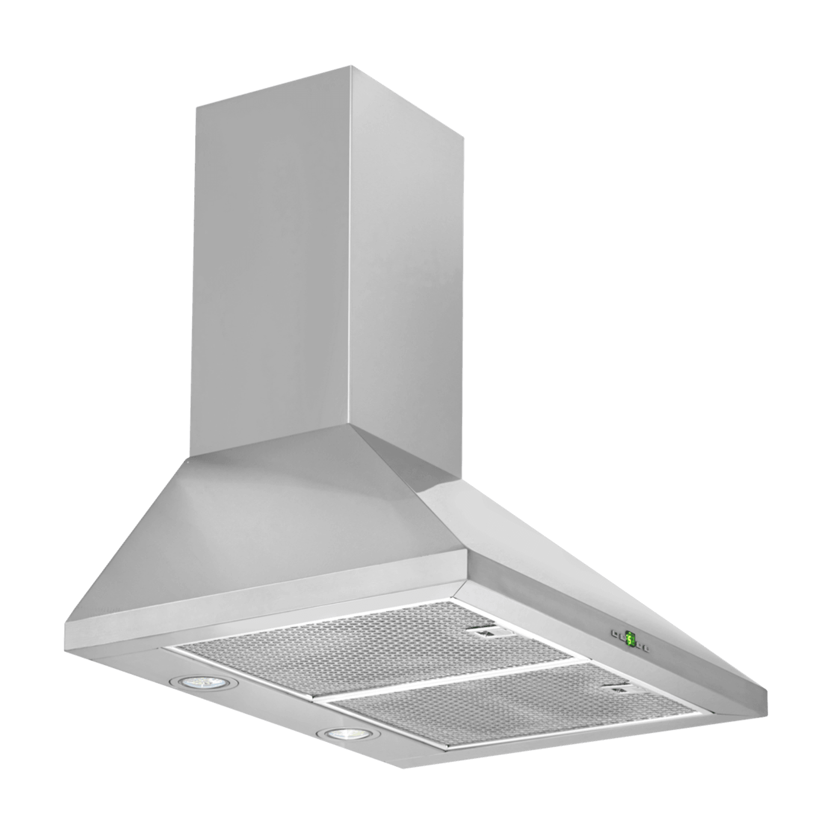 Carla 600mm Wall Mount Rangehood gallery detail image