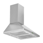 Carla 600mm Wall Mount Rangehood gallery detail image