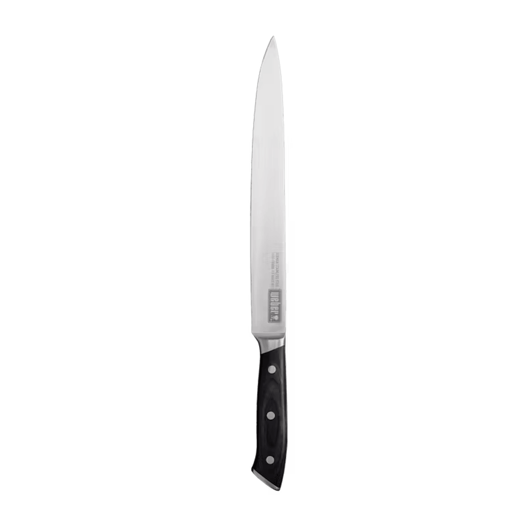 Weber Carving Knife 25cm gallery detail image