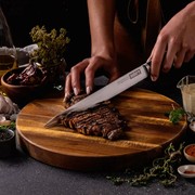 Weber Carving Knife 25cm gallery detail image