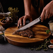 Weber Carving Knife 25cm gallery detail image