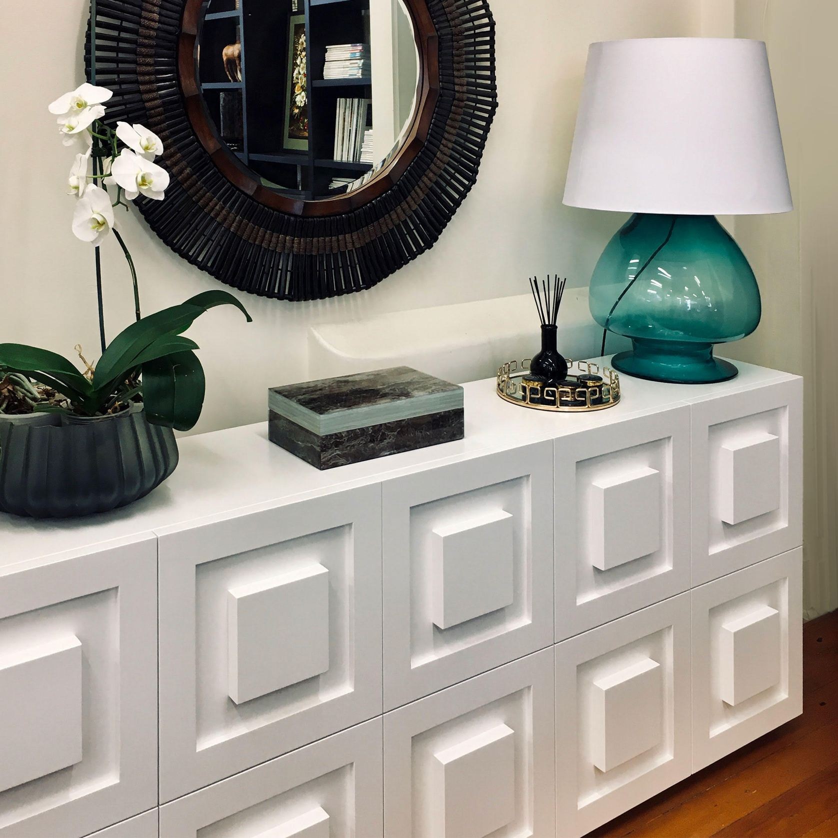 Casa Sideboard - Cabinet by Apartmento gallery detail image