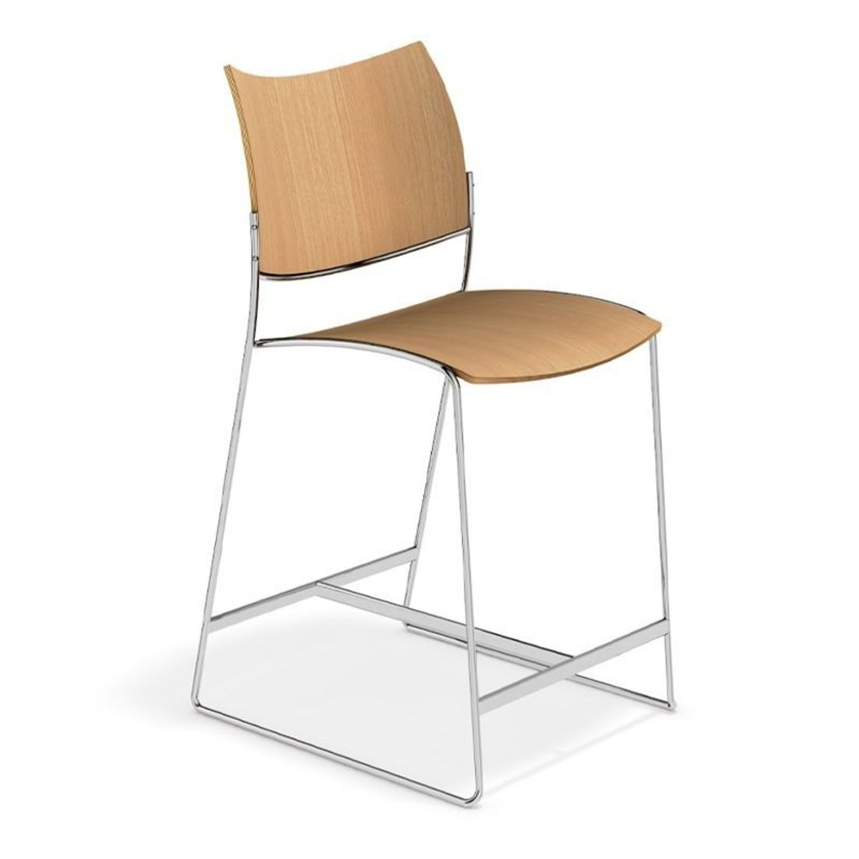 Curvy Barstool gallery detail image