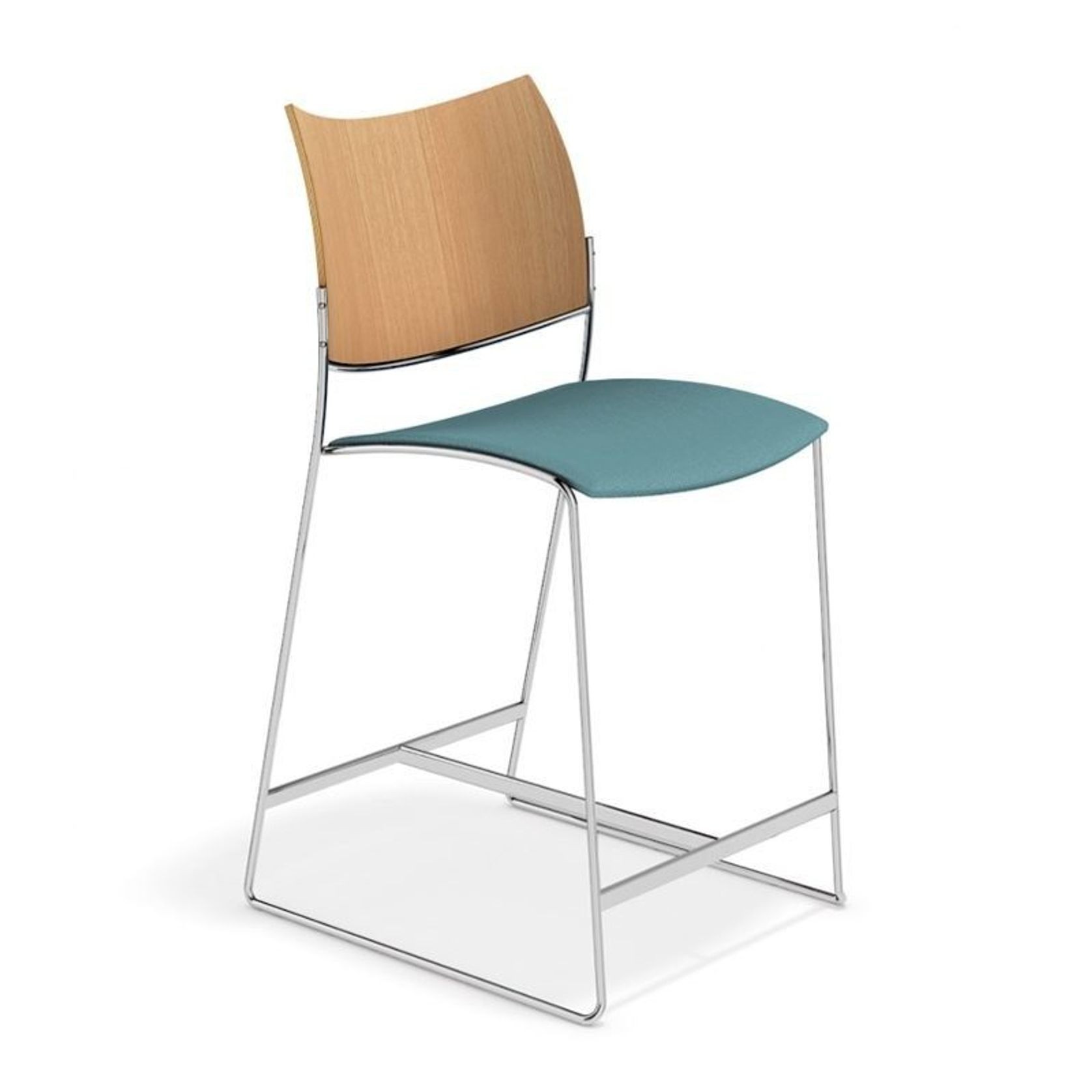 Curvy Barstool gallery detail image