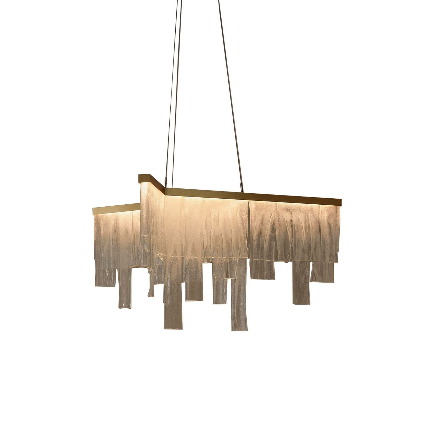 Cascata Chandelier gallery detail image