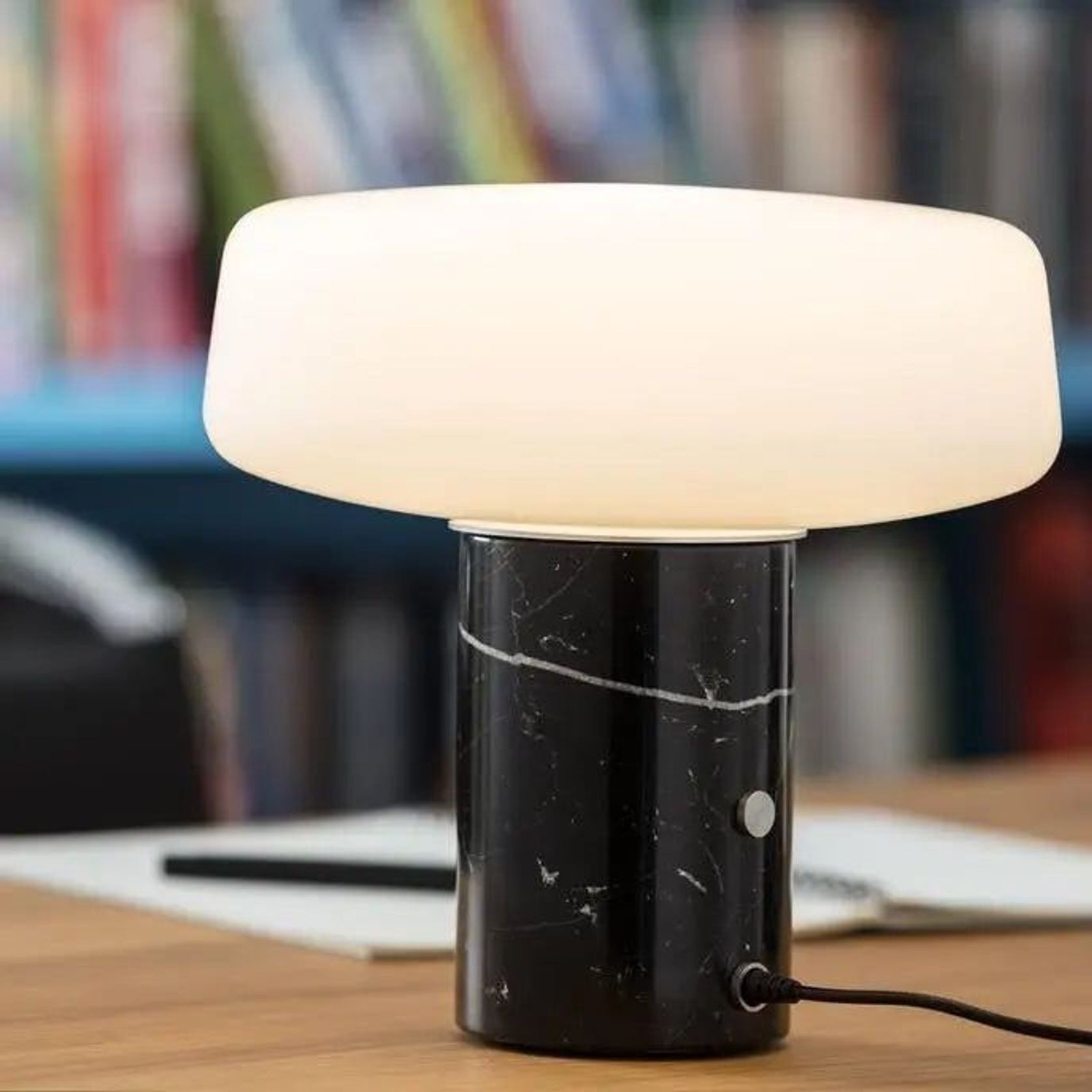 Terence Woodgate Solid Lamp Regular gallery detail image