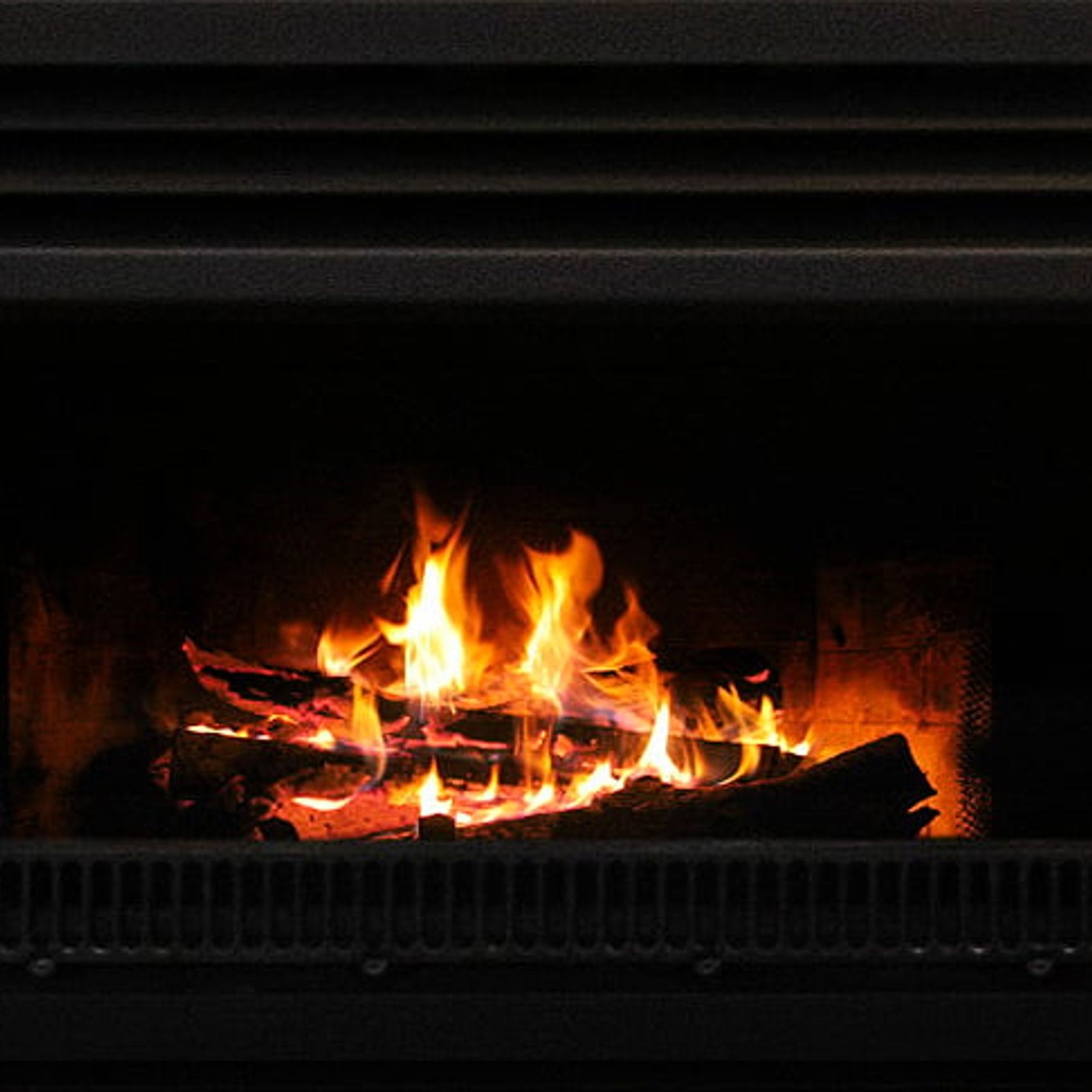 Warmington | Indoor Wood General Fireplace gallery detail image