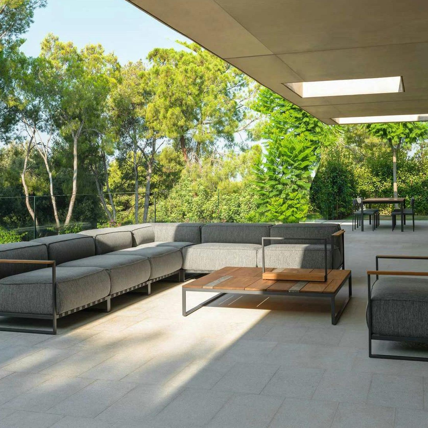 Casilda Outdoor Coffee Table gallery detail image