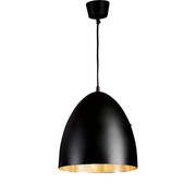 Casque Silver Pendant Light gallery detail image