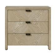 Theodore Alexander Catalina Three Drawer Nightstand gallery detail image