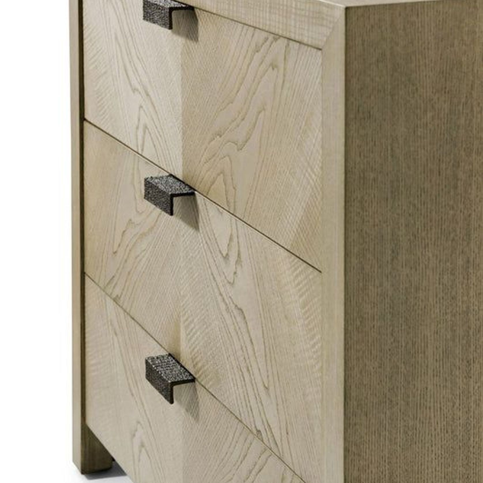 Theodore Alexander Catalina Three Drawer Nightstand gallery detail image