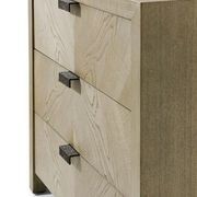 Theodore Alexander Catalina Three Drawer Nightstand gallery detail image