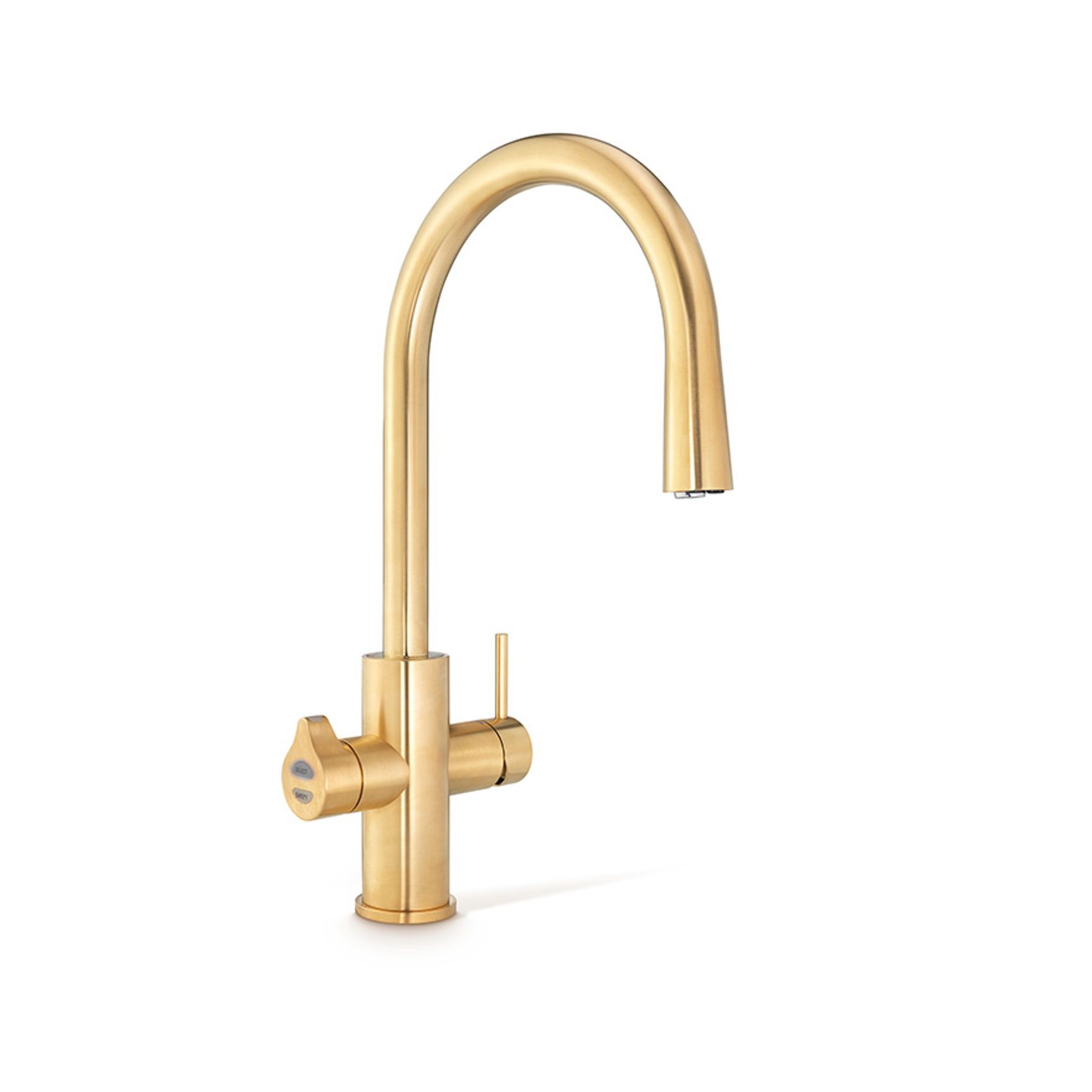 HydroTap G5 BCHA Celsius All-In-One Arc | Brushed Gold gallery detail image