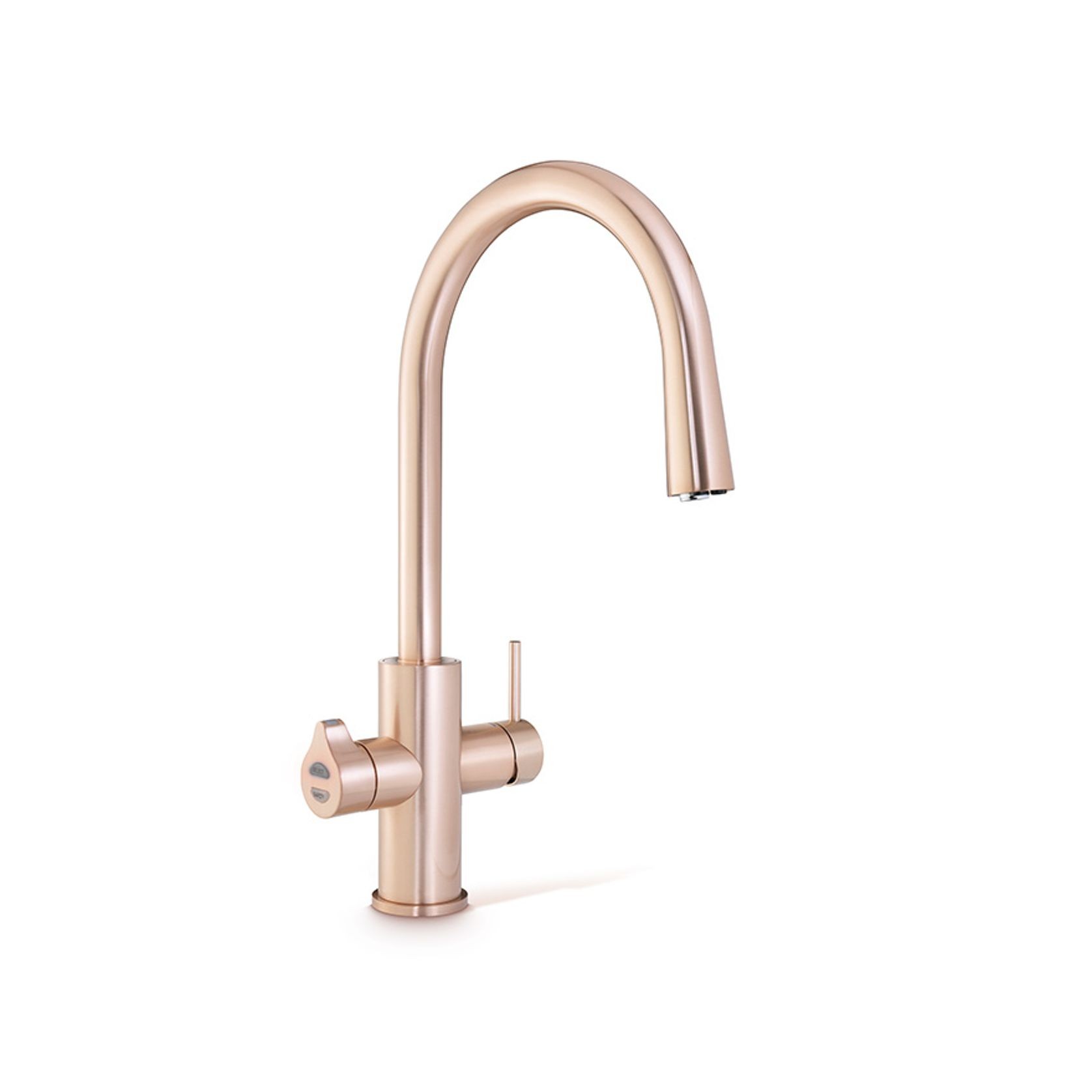 HydroTap G5 BCHA Celsius All-In-One Arc Brushed Rose Gold gallery detail image