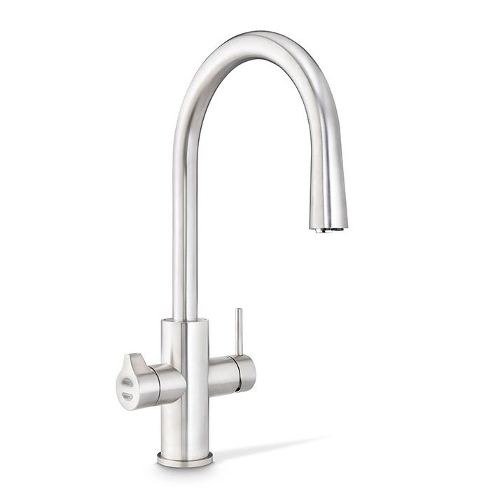 HydroTap G5 BCSHA Celsius All-In-One Arc Brushed Nickel gallery detail image