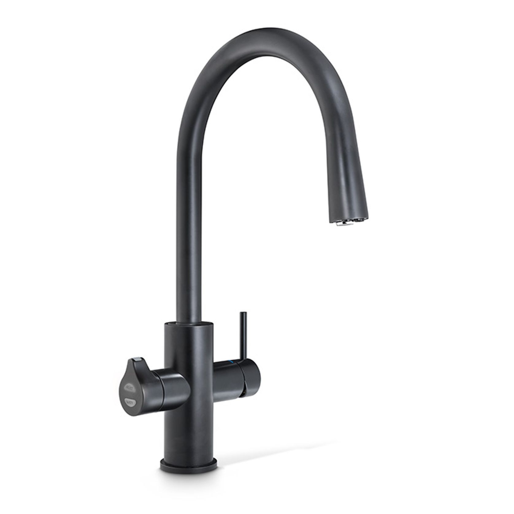 HydroTap G5 BCSHA Celsius All-In-One Arc | Matte Black gallery detail image
