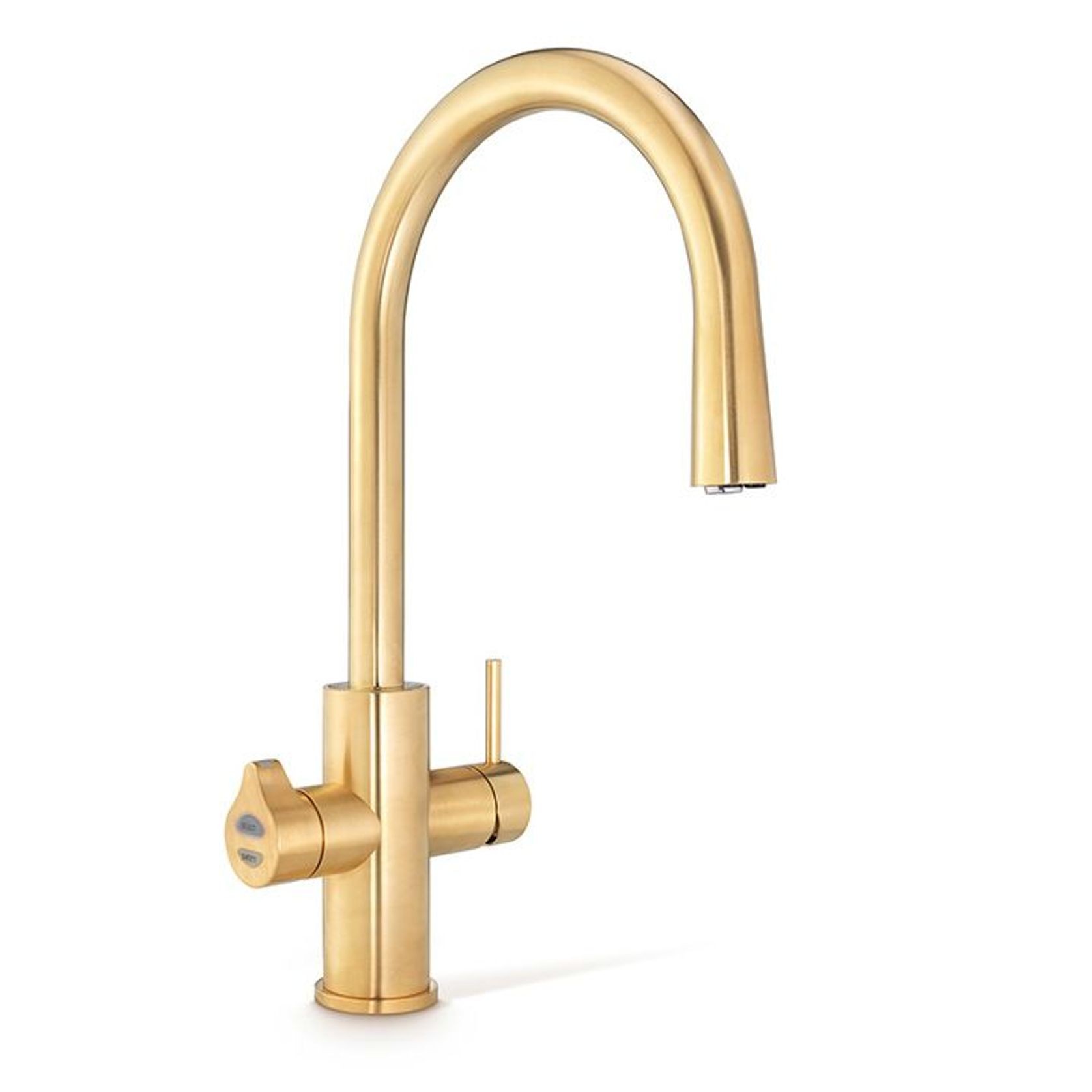 HydroTap G5 BCHA Celsius All-In-One Arc Brushed Gold gallery detail image