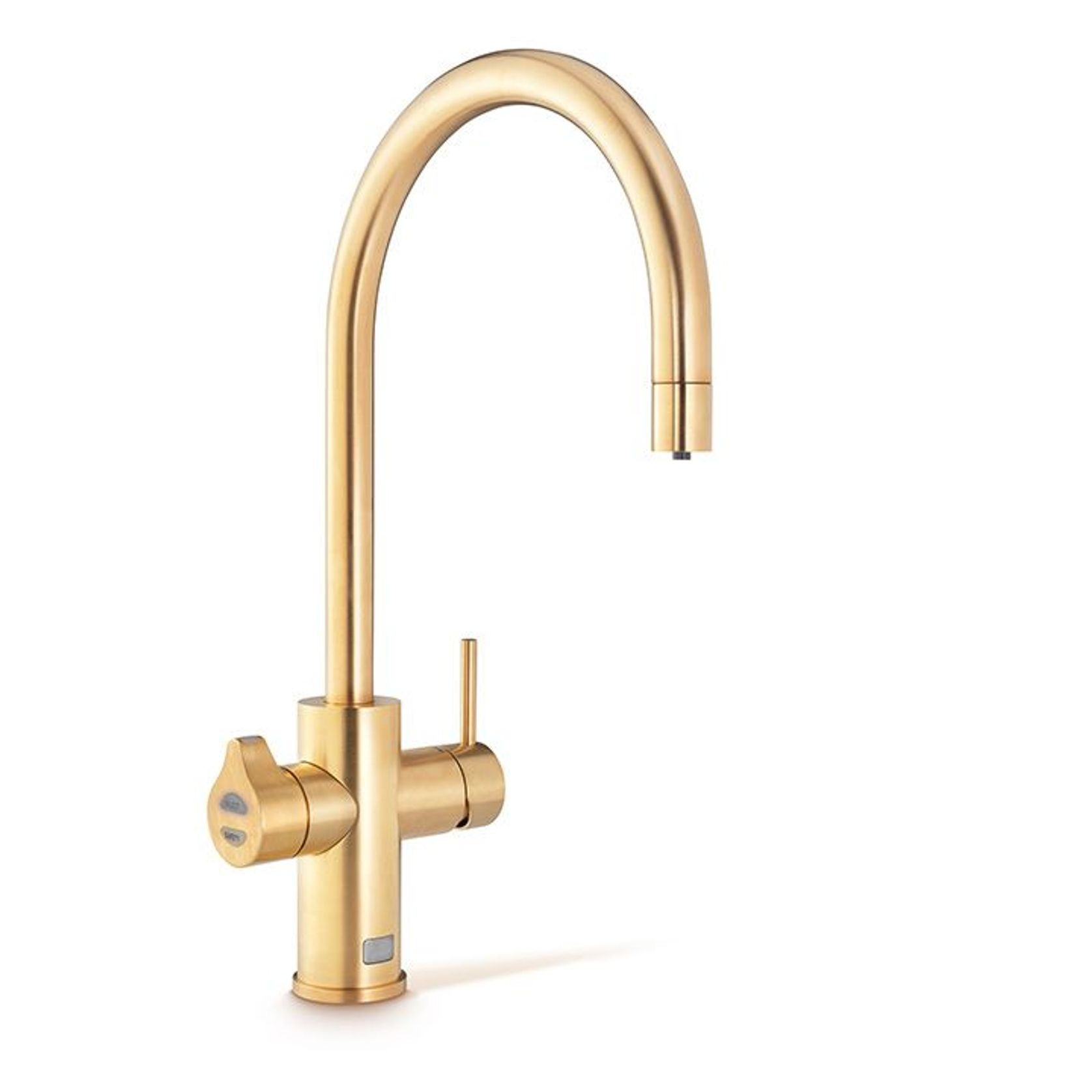 HydroTap G5 CHA Celsius Arc Brushed Gold gallery detail image