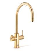 HydroTap G5 CHA Celsius Arc Brushed Gold gallery detail image