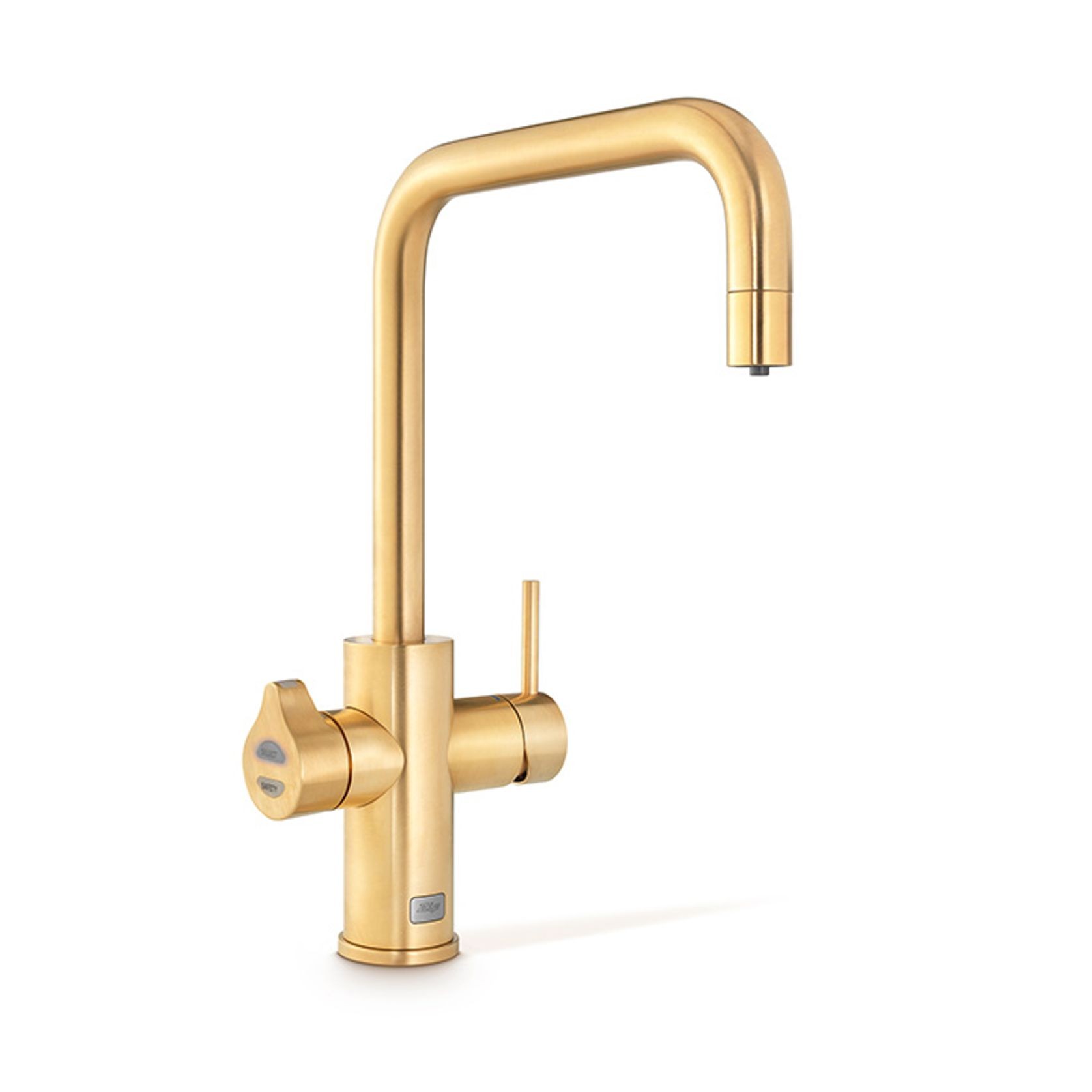 HydroTap G5 CSHA Celsius Cube | Brushed Gold gallery detail image