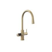 HydroTap G5 BCHA Celsius Plus All-In-One | Brushed Brass gallery detail image