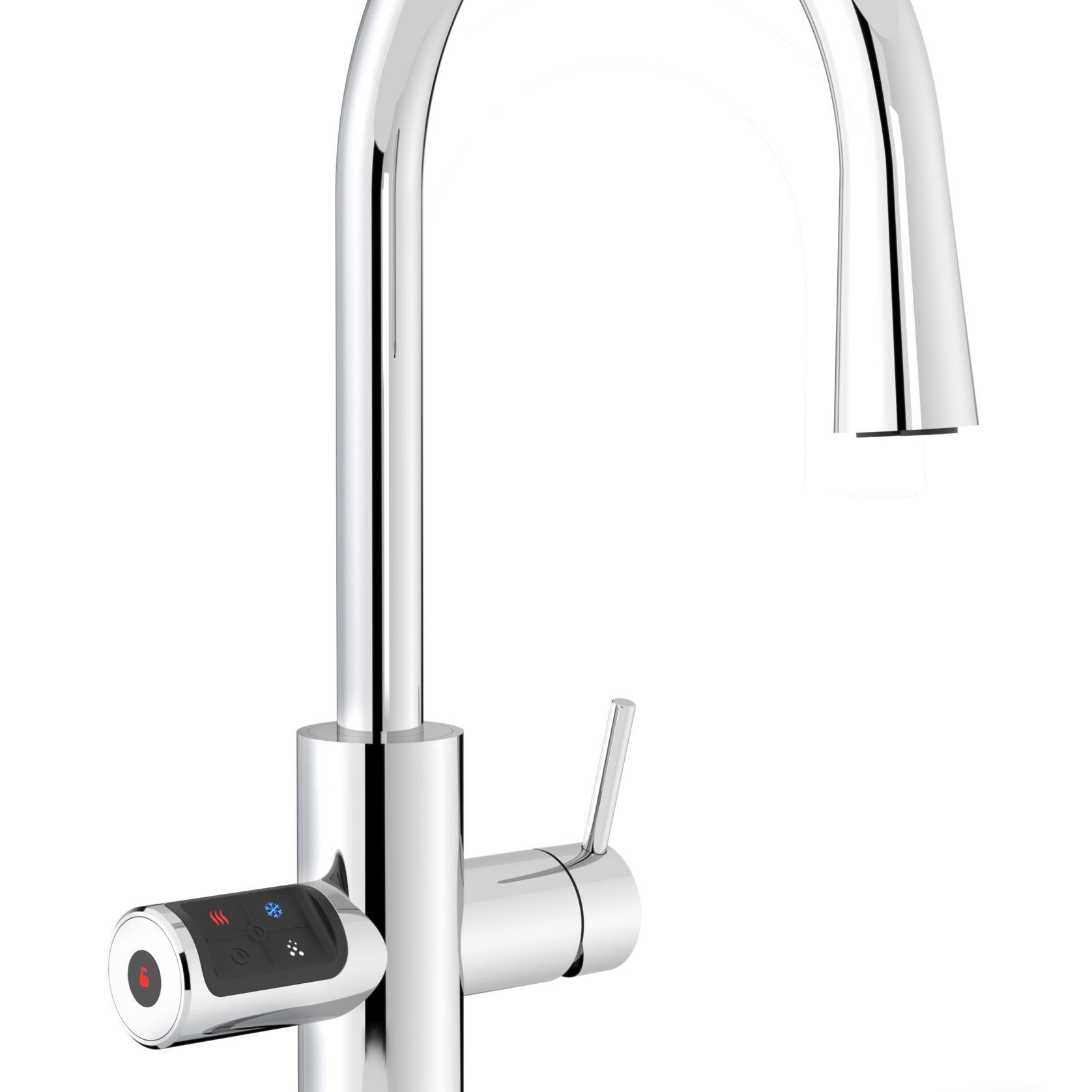 HydroTap G5 BCSHA Celsius Plus AIO | Chrome gallery detail image