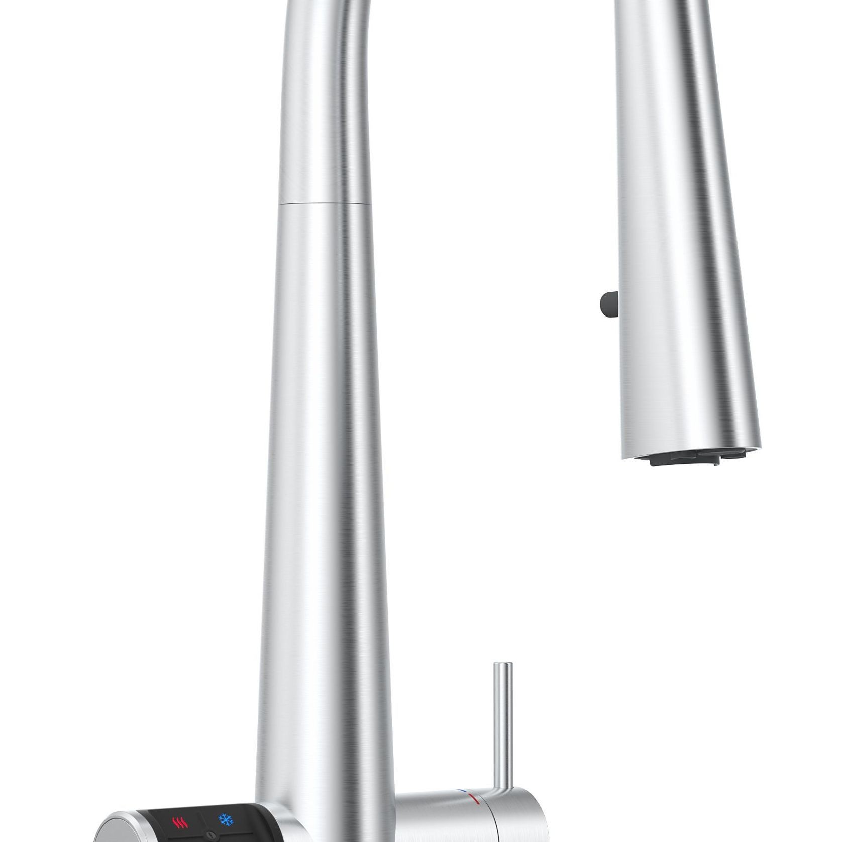 HydroTap G5 BCHA Celsius Plus AIO Pull-Out | Brushed Chrome gallery detail image