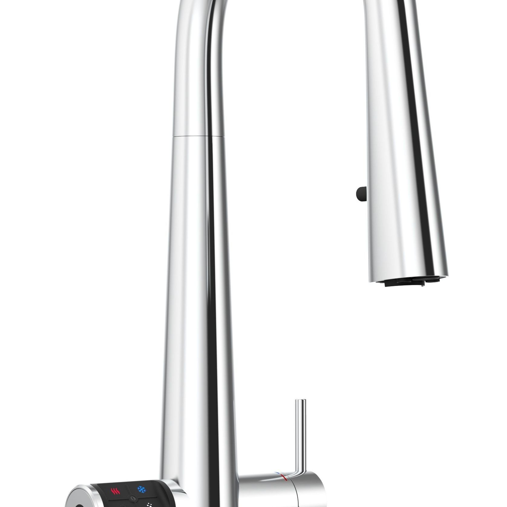 HydroTap G5 BCSHA Celsius Plus AIO Pull-Out | Chrome gallery detail image