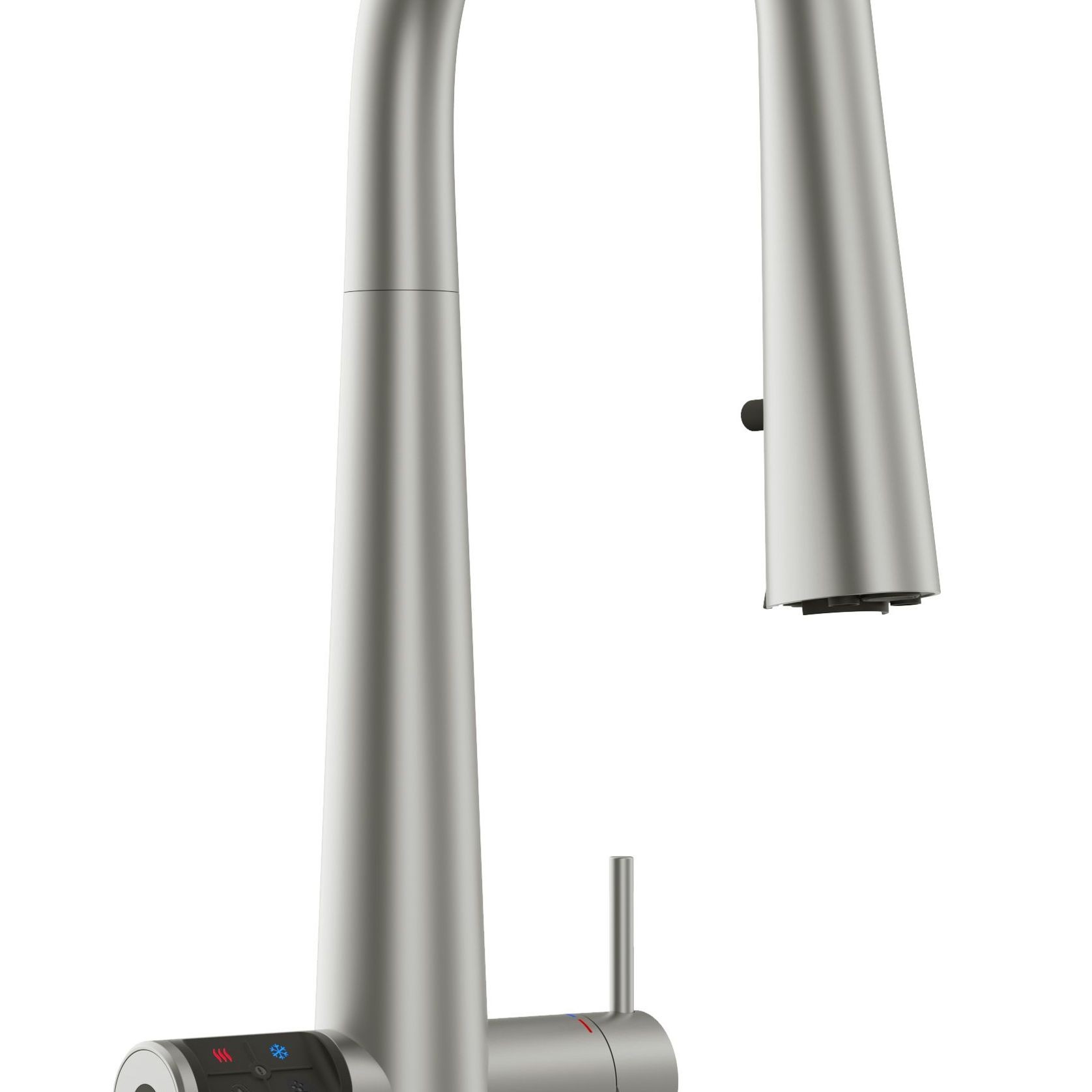 HydroTap G5 BCHA Celsius Plus AIO Pull-Out | Gunmetal gallery detail image
