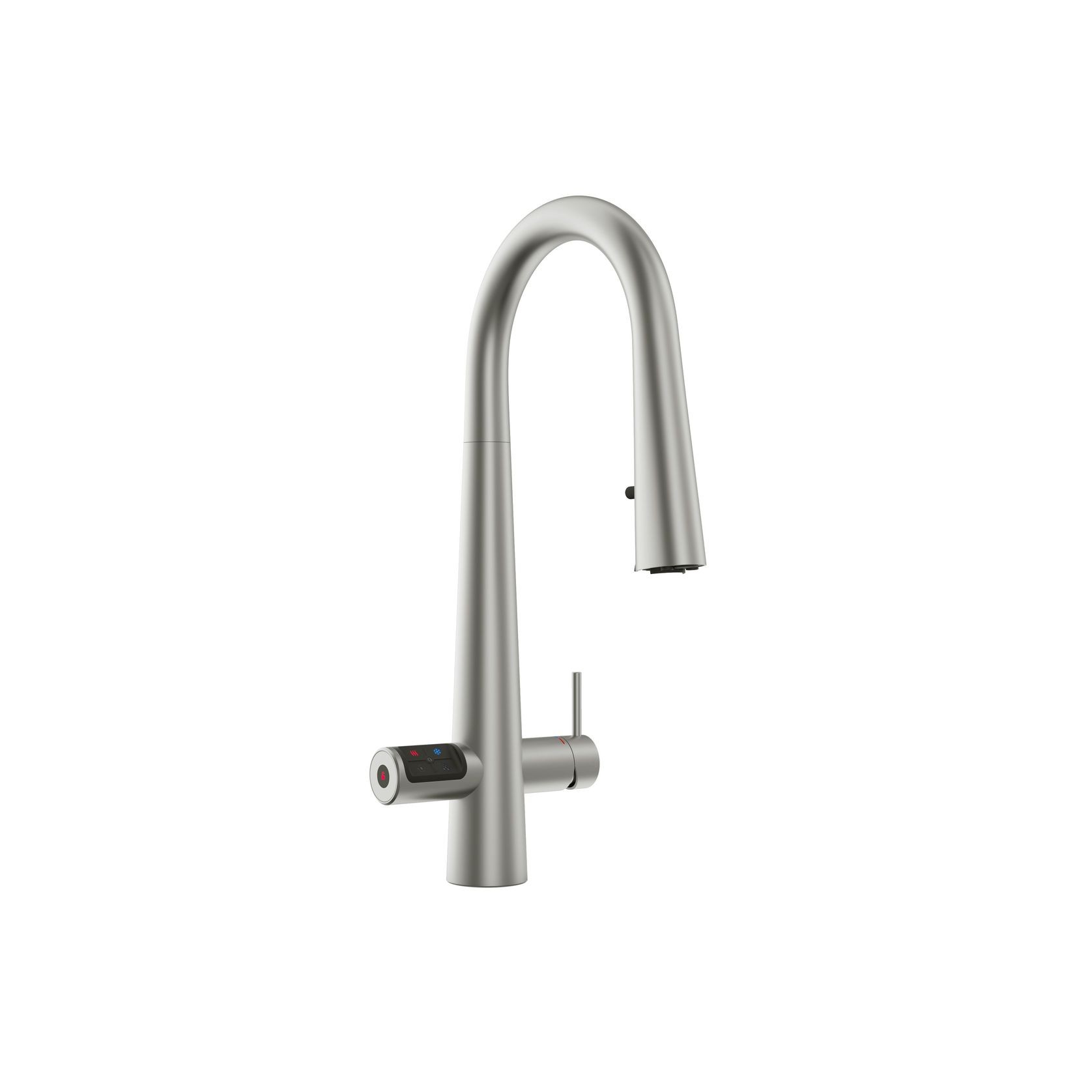 HydroTap G5 BCHA Celsius Plus AIO Pull-Out | Gunmetal gallery detail image