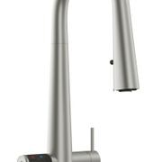 HydroTap G5 BCHA Celsius Plus AIO Pull-Out | Gunmetal gallery detail image