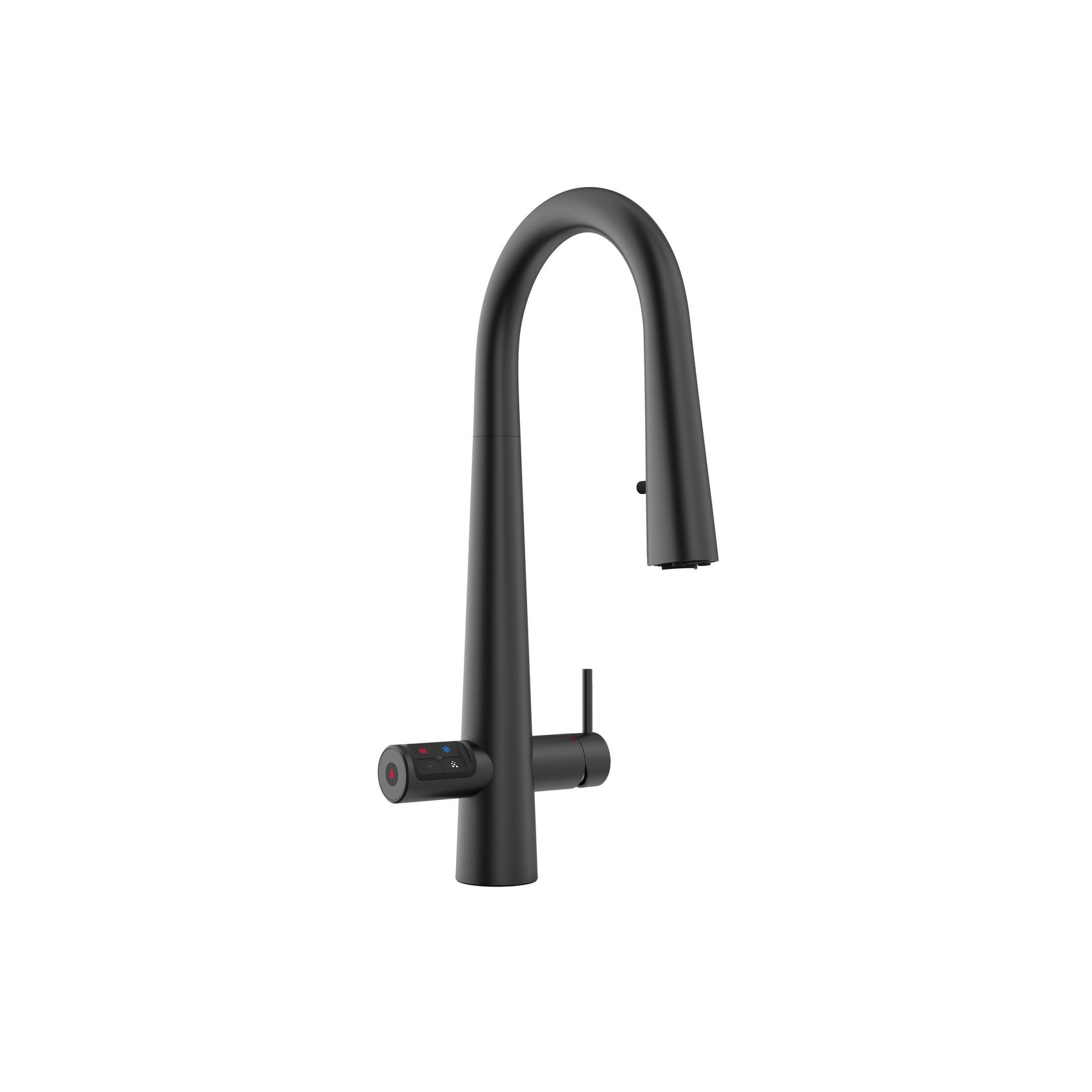 HydroTap G5 BCSHA Celsius Plus AIO Pull-Out | Matte Black gallery detail image