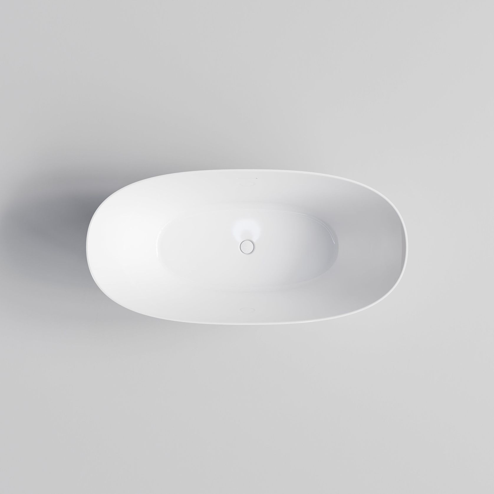 Endura Acrylic Cervo 1500 Freestanding Bath gallery detail image