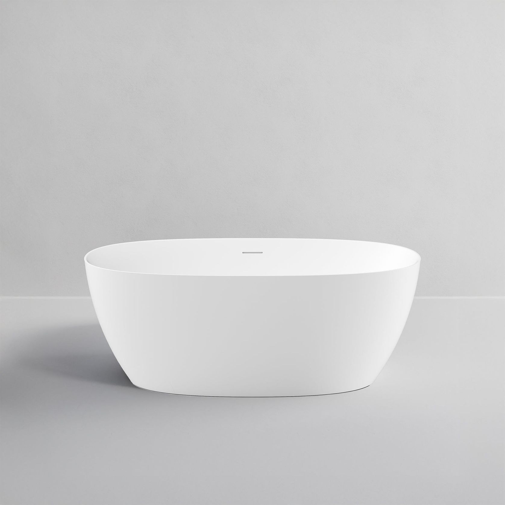 Endura Acrylic Cervo 1500 Freestanding Bath gallery detail image