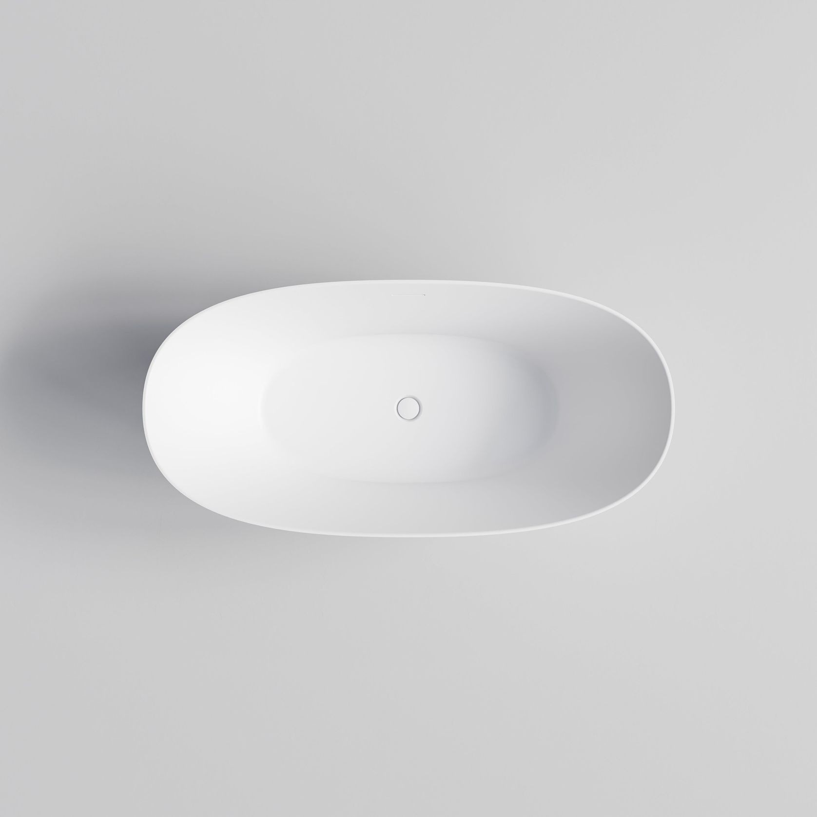 Endura Acrylic Cervo 1500 Freestanding Bath gallery detail image