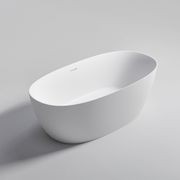 Endura Acrylic Cervo 1700 Freestanding Bath gallery detail image