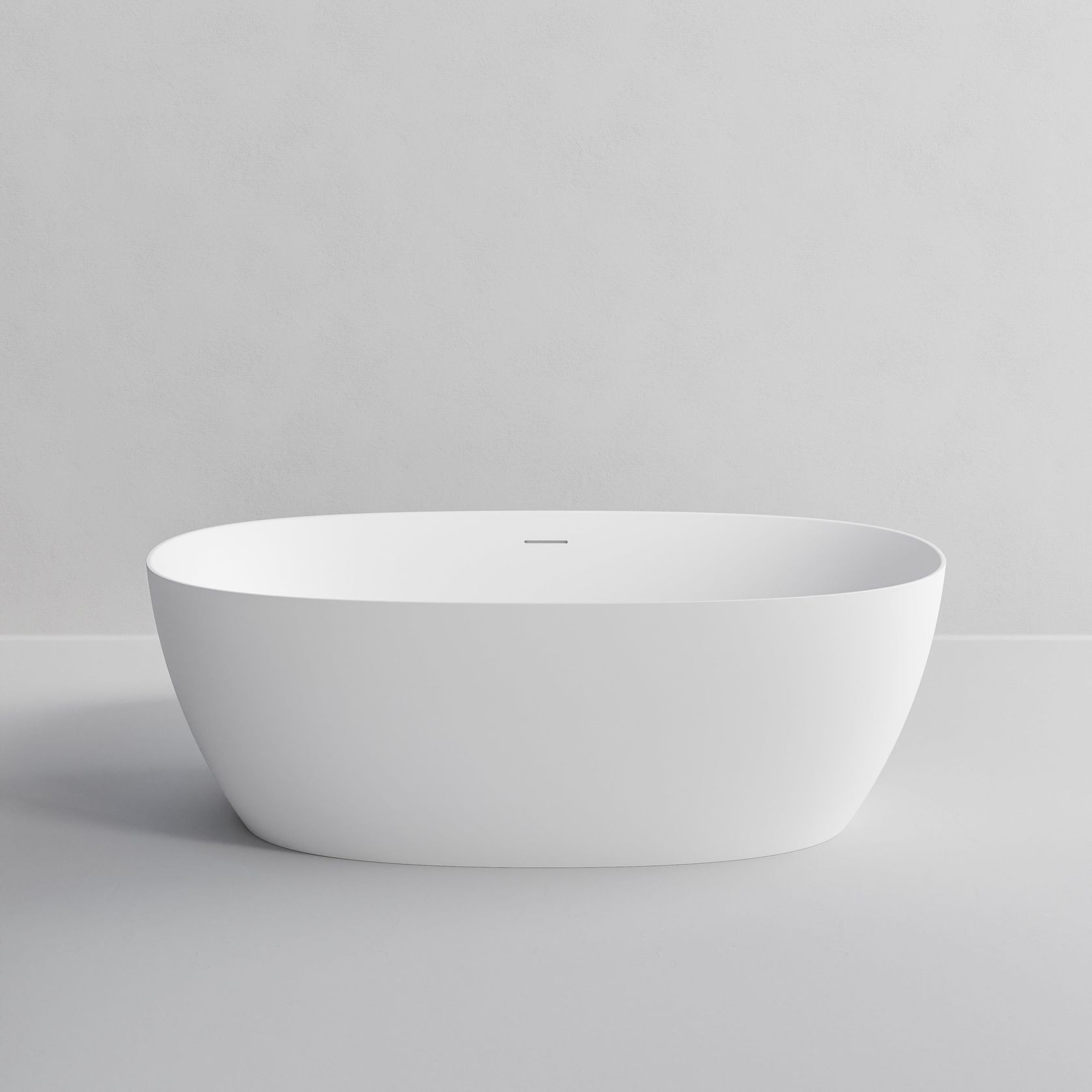 Endura Acrylic Cervo 1700 Freestanding Bath gallery detail image