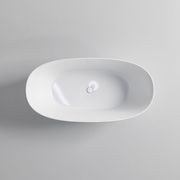 Endura Acrylic Cervo 1700 Freestanding Bath gallery detail image