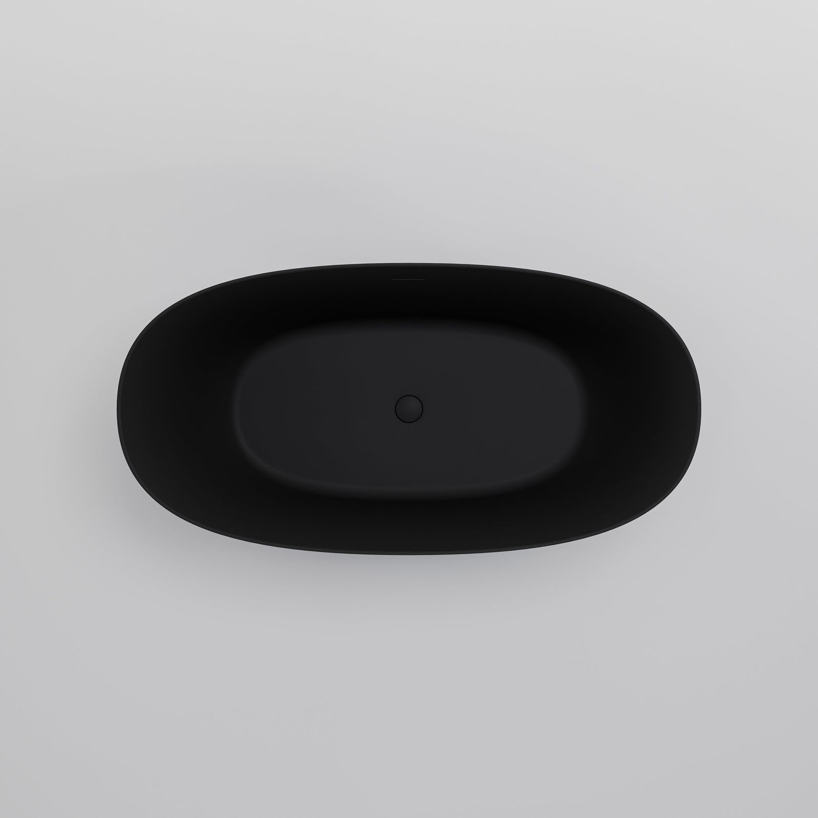 Endura Acrylic Cervo 1700 Freestanding Bath gallery detail image