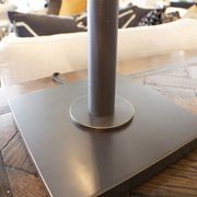 Tz - Chamonix Table Lamp - Knurled Bronze gallery detail image
